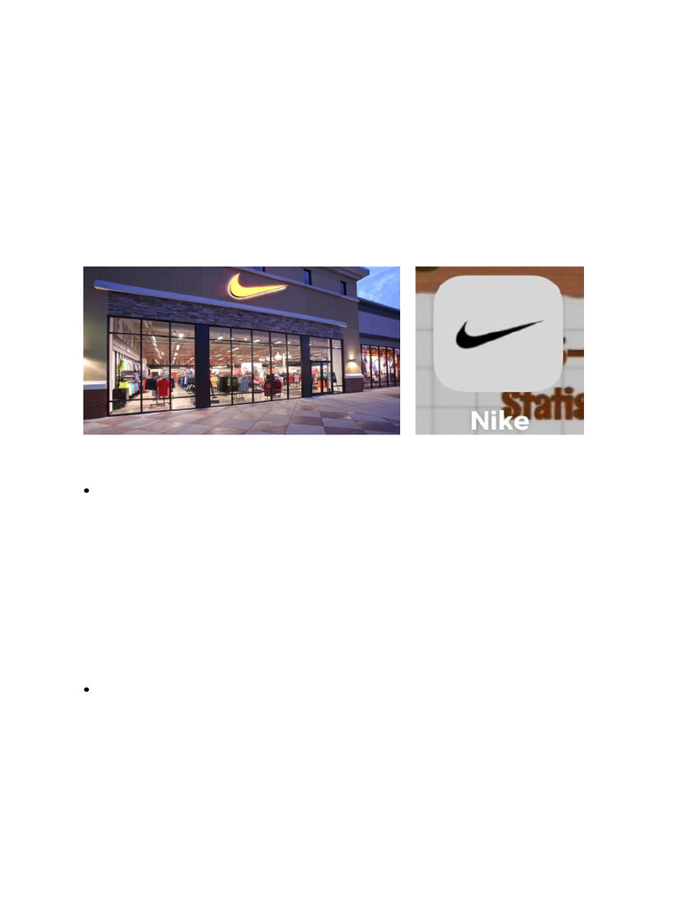 Sistem Penjualan Sepatu Nike Online | PDF