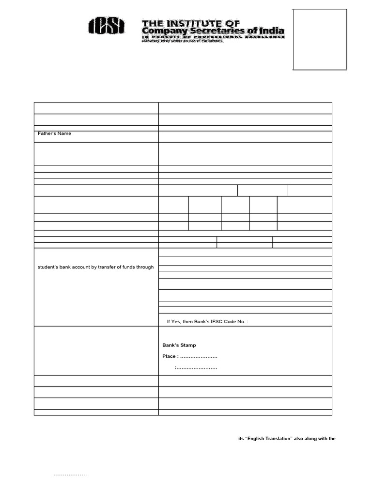 SEFT ApplicationForm | PDF | Banks | Cheque