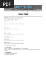 Download MMVR19-NextMed_WebProgram by pvaldastri SN78599645 doc pdf