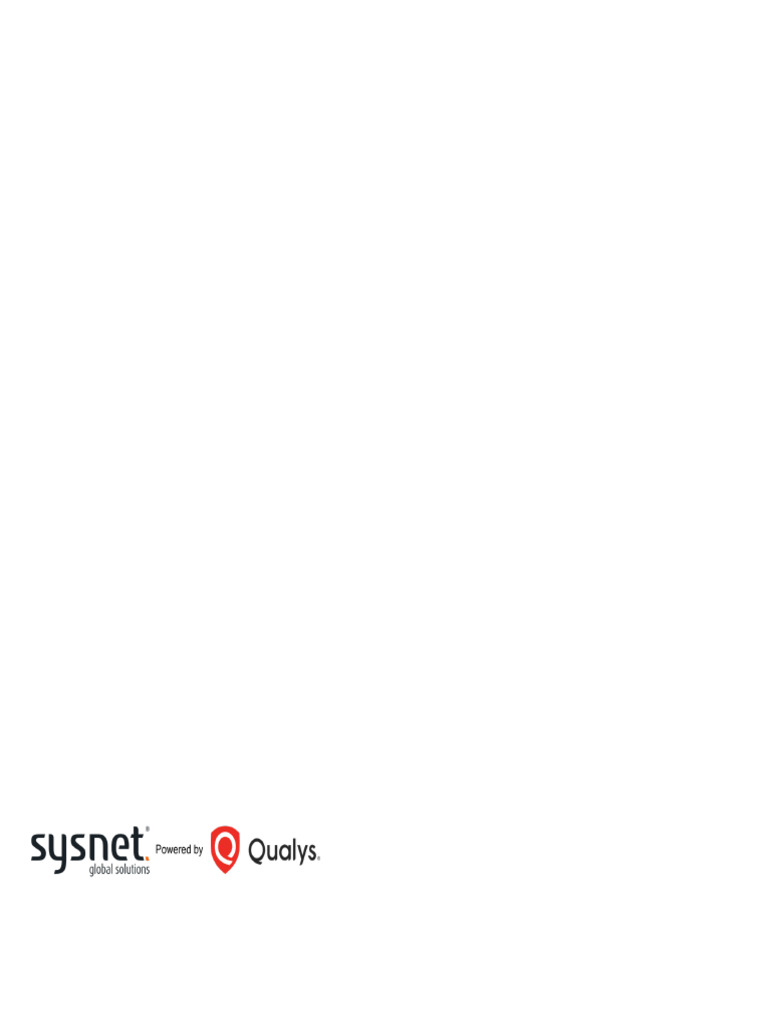 PCI Vulnerability Scan Summary Report | PDF | Security | Computer Security