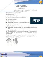 XII Chem Ch14 Bio Molecules Concepts