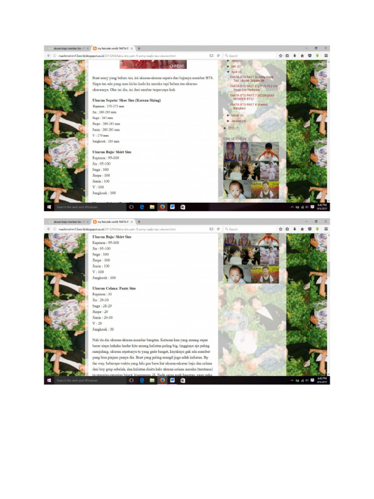 BTS | PDF