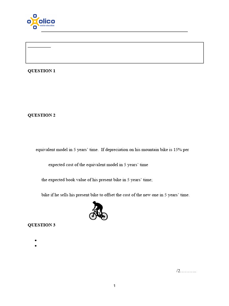 Gr 11 financial maths checkpoint 2024 pdf interest interest rates