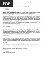 Comparação entre Microsoft 365 E3 e F3 | PDF | Microsoft | Microsoft Office