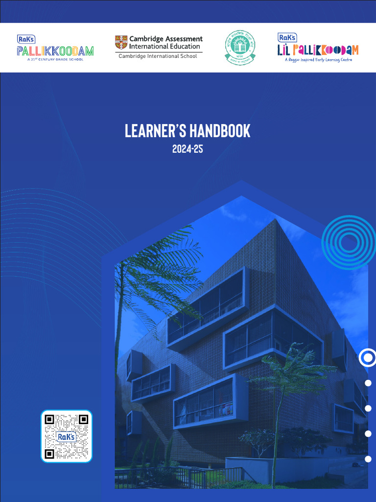 Learners Handbook 2024 25 1 Pdf Learning Critical Thinking