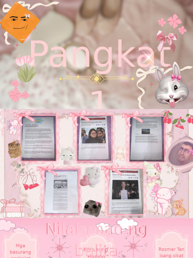 Esp Peta Quarter 2 Balita | PDF