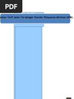 Download 15408003_Analisis Kelayakan Kenaikan Tarif Tol Dengan SPM Jalan Tol by Nurulitha Andini SN78602947 doc pdf
