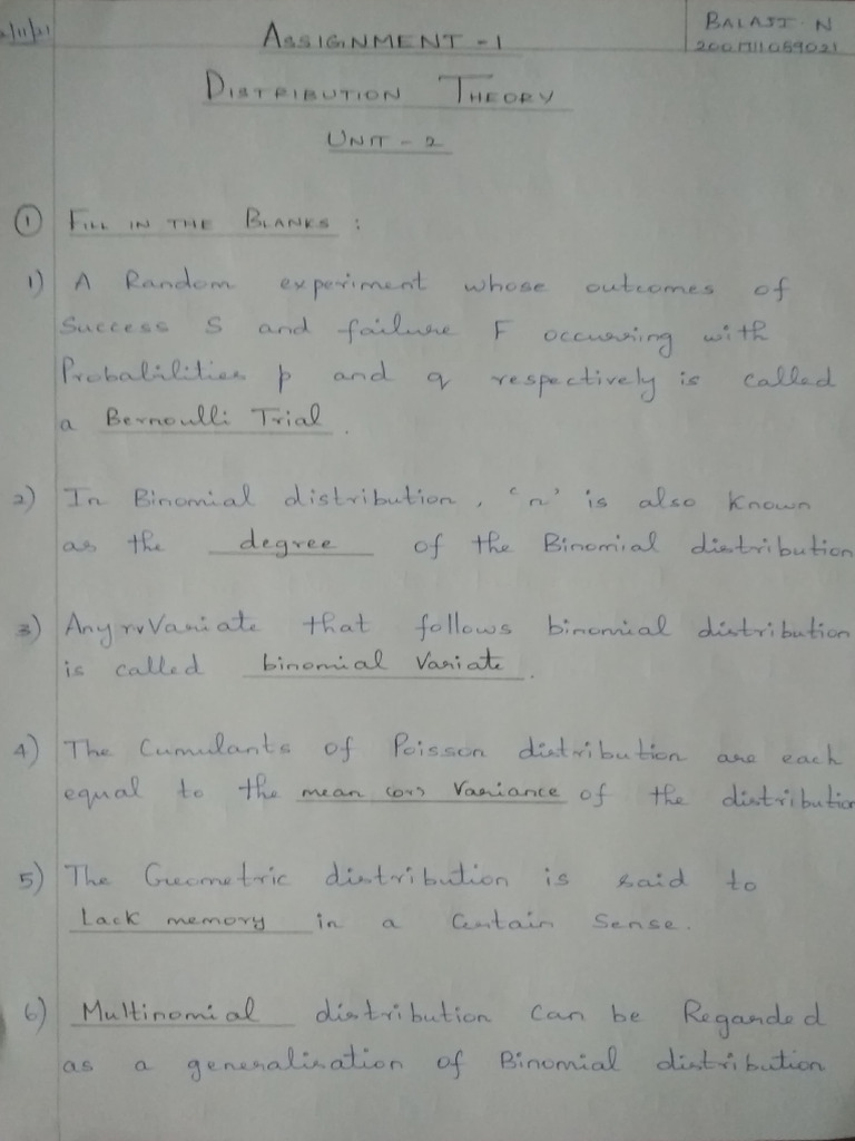 DT Assignment 1 - 9 | PDF