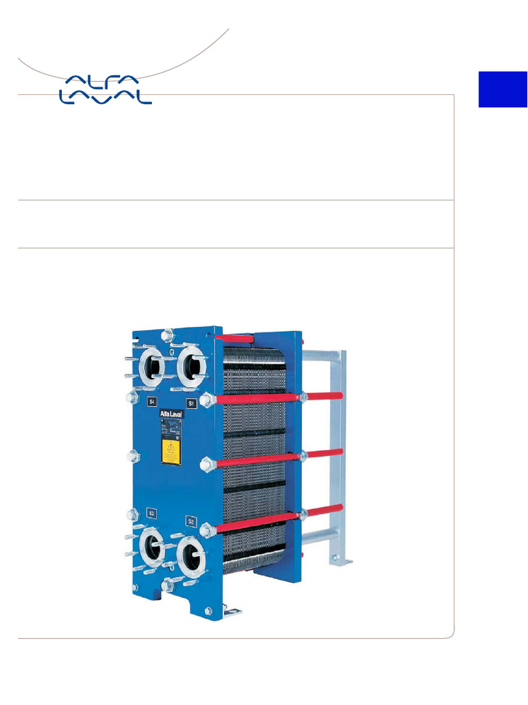 Instruction Manual Swhe en | PDF | Heat Exchanger | Valve