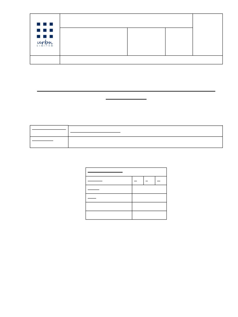 PPR Pipe Installation Method Statement | PDF | Pipe (Fluid Conveyance ...