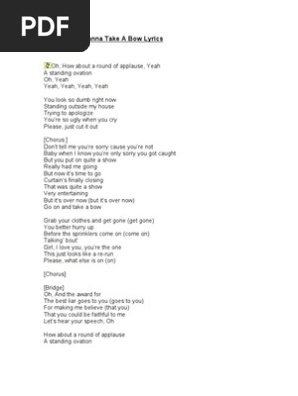 Lirik Lagu Pdf Songs Leisure