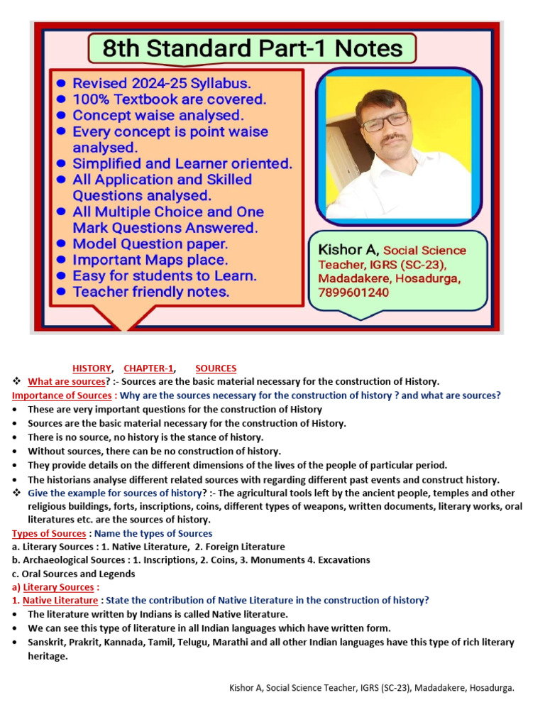 8th Part 1 Notes Kishor PDF Vedas Babylonia 8th Part 1 Notes Kishor PDF Vedas Babylonia