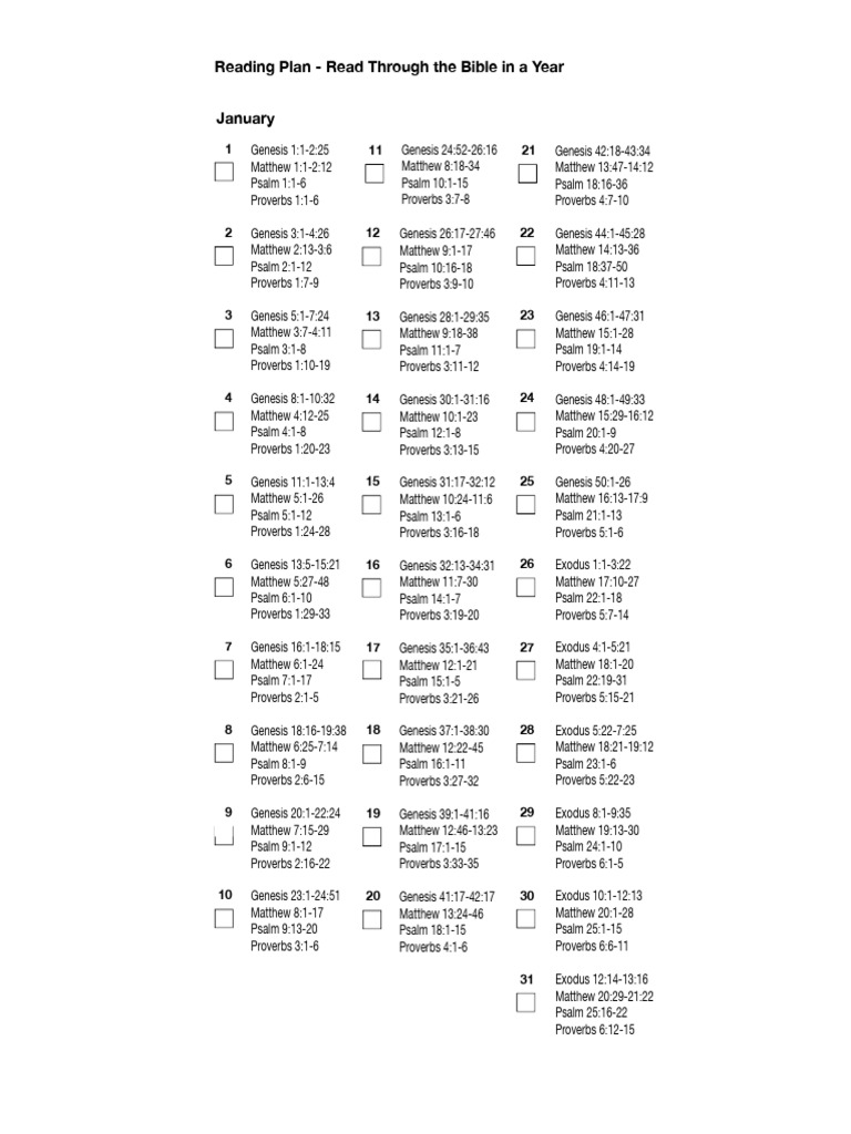 Bible Reading Plan 21 | PDF | Book Of Judges | Epistle To The Colossians