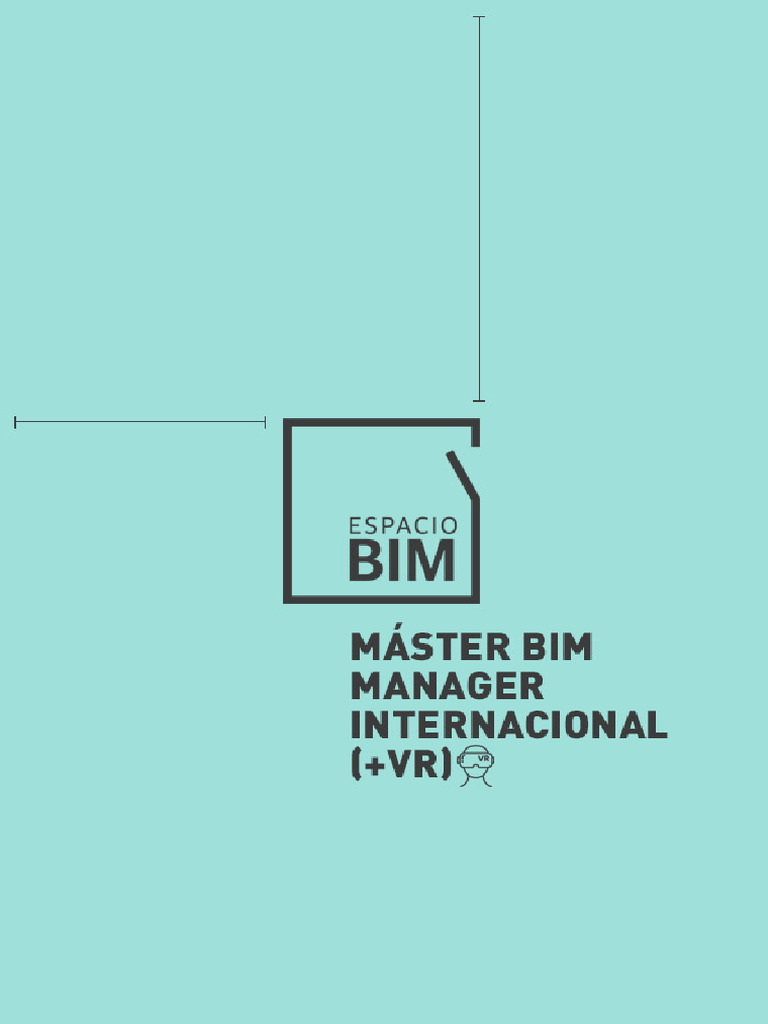 Máster BIM Manager Internacional (+VR) | PDF | Autodesk Revit | Informática