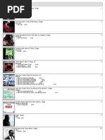 Itunes Plus: 1 Aaron Carter | PDF | American Musicians | Songs