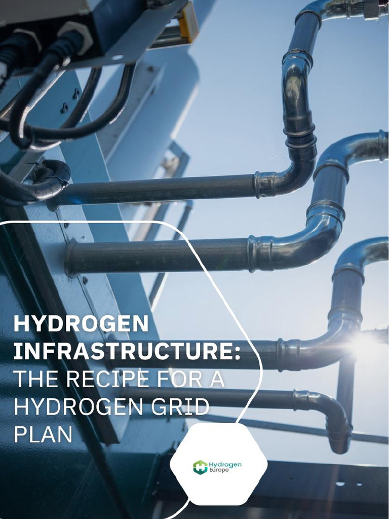 European Hydrogen Infrastructure Insights | PDF | Renewable Energy ...