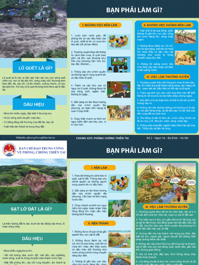 uH-IEL6N6UWBkYjAlũ quét - sạt lở | PDF