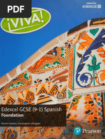 Edexcel GCSE (9-1) Spanish: Edexceli EN