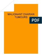 Malig Ovarian Tumours