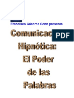 Comunicacion - Hipnotica - Ebook Francisco Cceres Senn