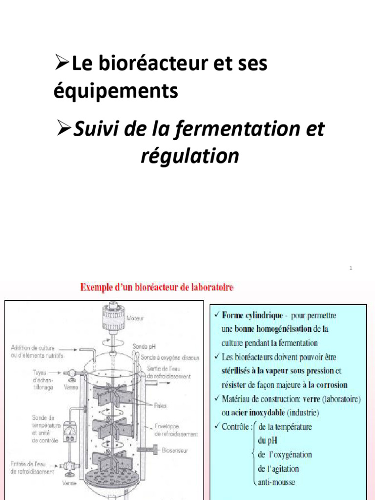 Extraction et purification des produits | PDF | Cellule (Biologie ...