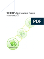 Tcpip App v1.01