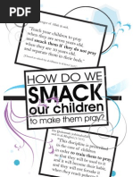 How Do We: Smack