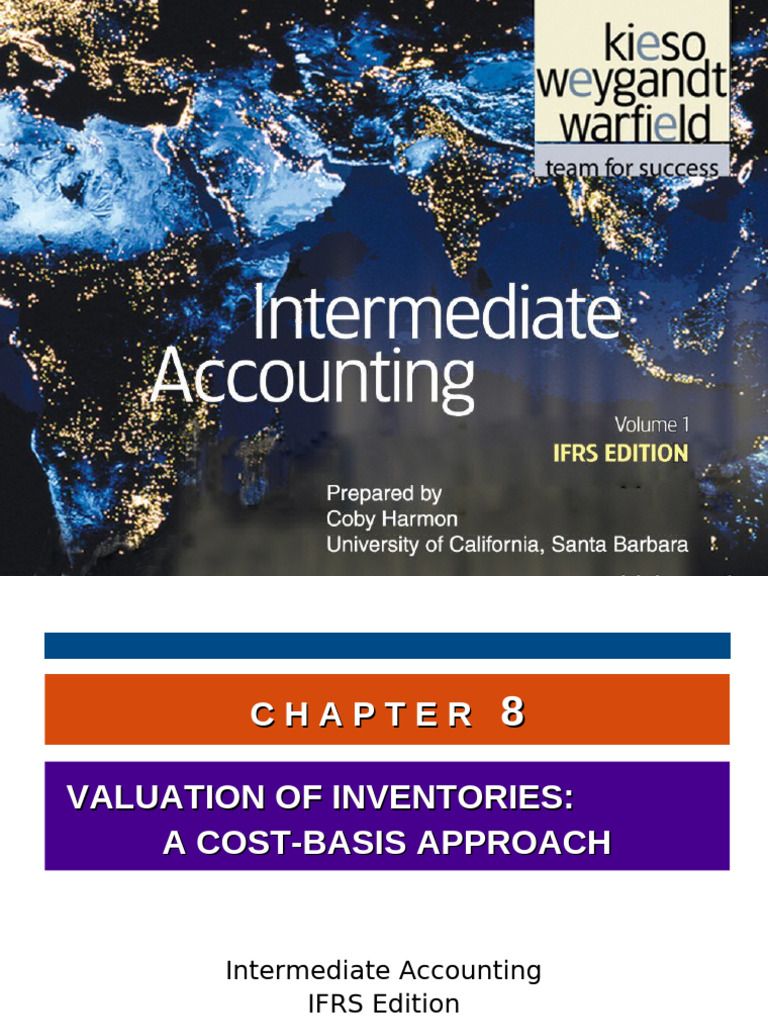 Inventory Valuation: Cost-Basis Methods | PDF | Cost Of Goods Sold ...