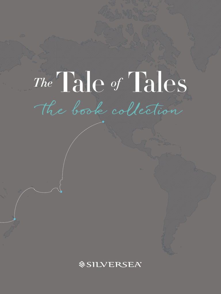 Silversea Tale of Tales World Cruise 2019 | PDF | Social Science