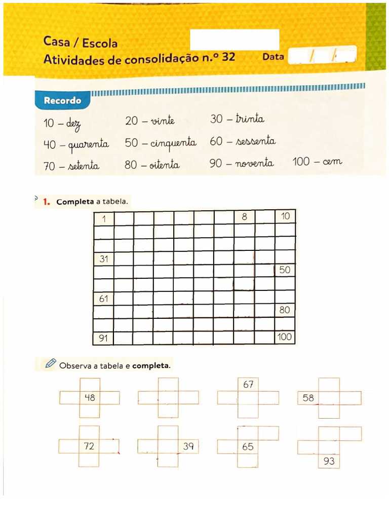 Ficha 2 | PDF