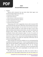 Download EkonomiPolitikInternasionalbyNatashaGultomSN78609559 doc pdf