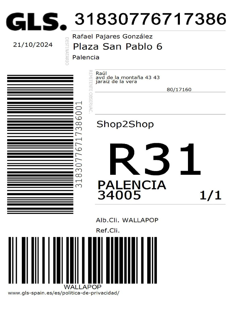 Label | PDF
