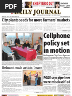 South San Francisco Progressing With Building: Everyone Is Safe