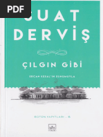 Suat Derviş Çılgın Gibi İthaki Yayınları | PDF