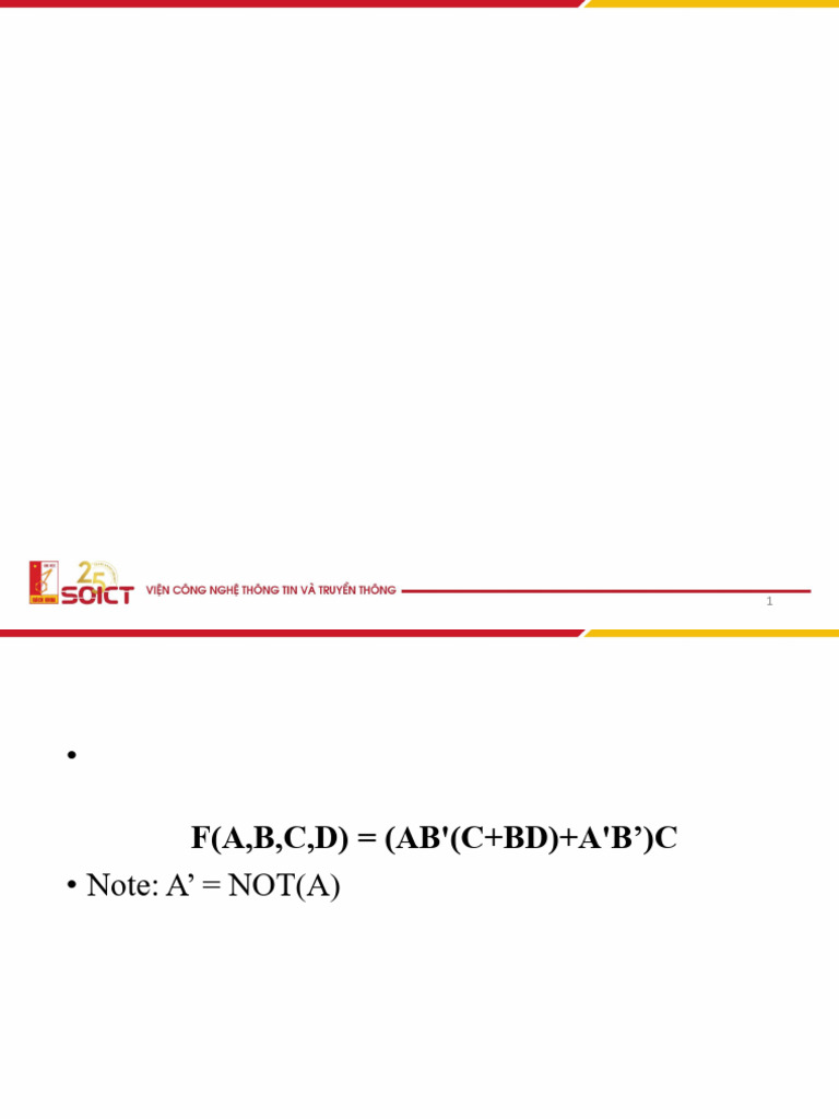 Boolean Function Simplification Exercises | PDF