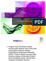 PBL Pemicu I