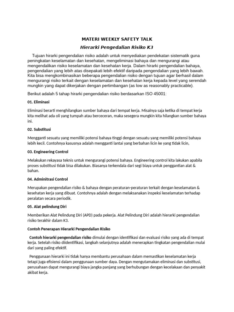 materi-weekly-safety-talk-pdf