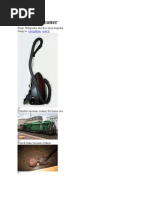 Download Vacuum Cleaner by Dev Indran SN78611671 doc pdf
