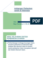 1.perkembangan Perbankan Syariah Di Indonesia