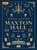 Maxton Hall - Salve-Me - Mona Kasten | PDF | Roupas | Família