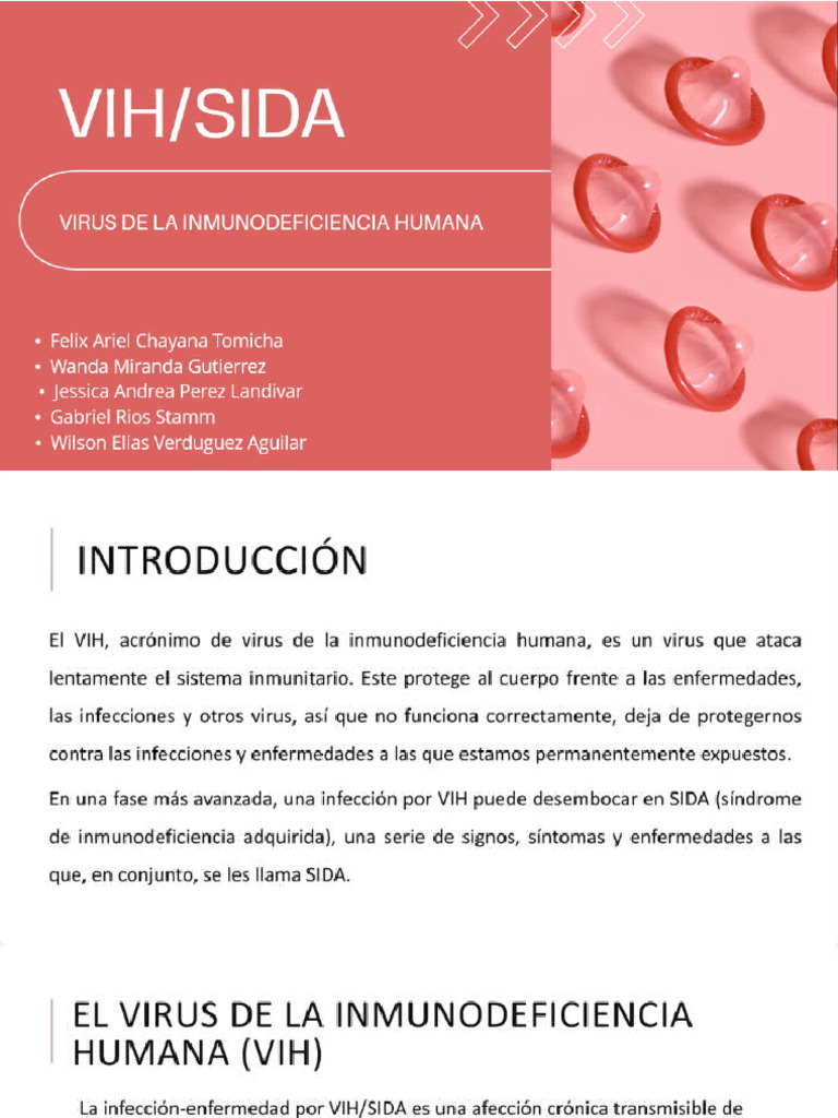 Expo Infecto | PDF