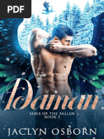 Daman - Jaclyn Osborn | PDF | Mystery, Thriller & Crime Fiction