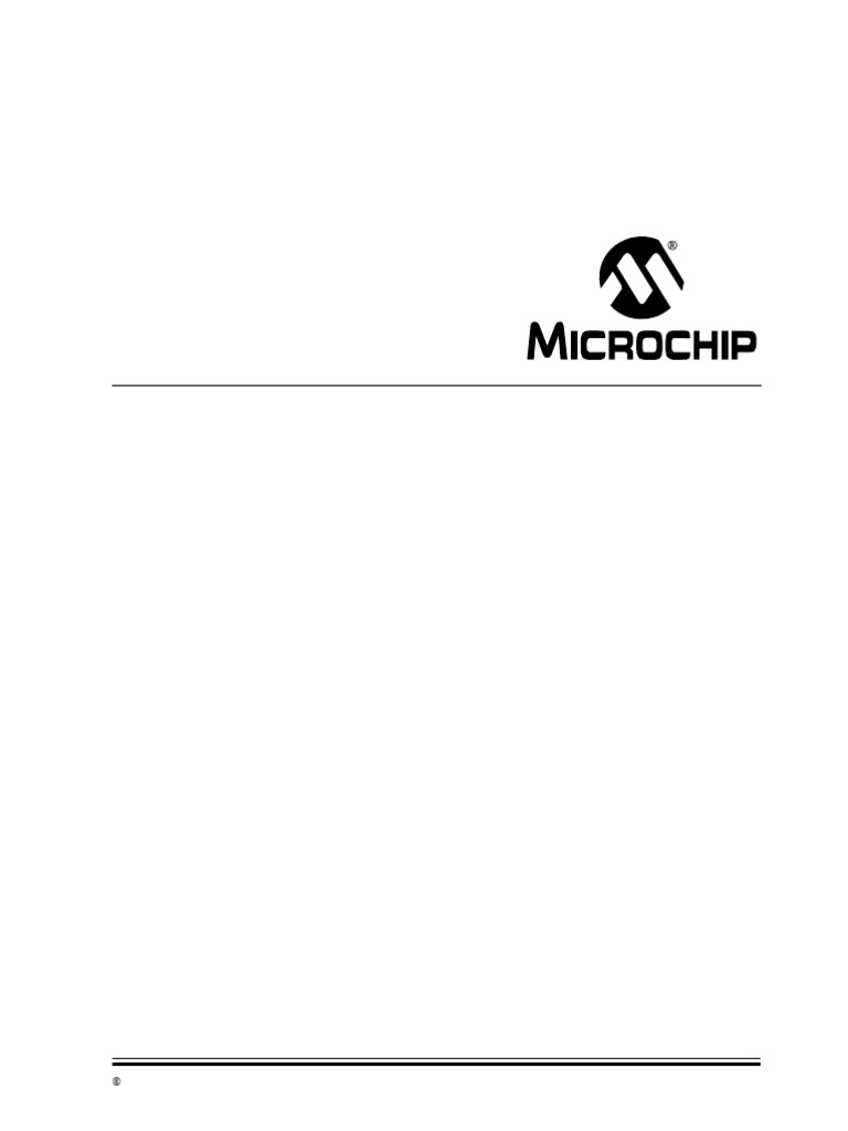 2009 Microchip Technology Inc. | PDF | Usb | Personal Computers