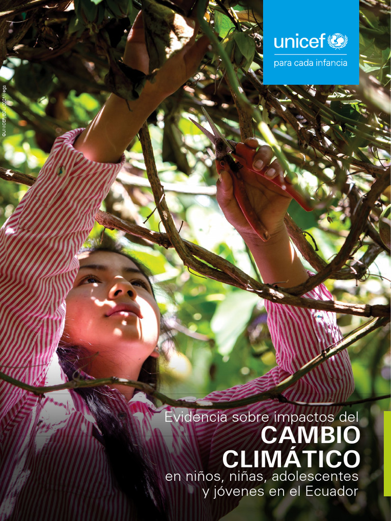 Cambio Climatico PDF | PDF | Ciencias de la Tierra | Entorno natural