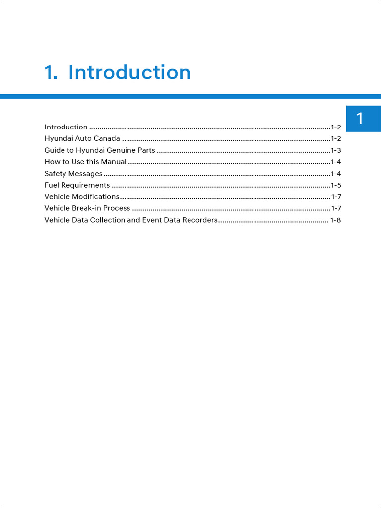 001-Introduction | PDF | Gasoline | Vehicles