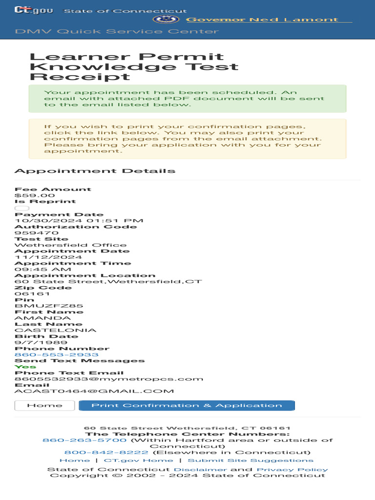 Arizona Dmv Appointment Scheduling