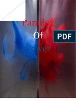 Paradox of Power