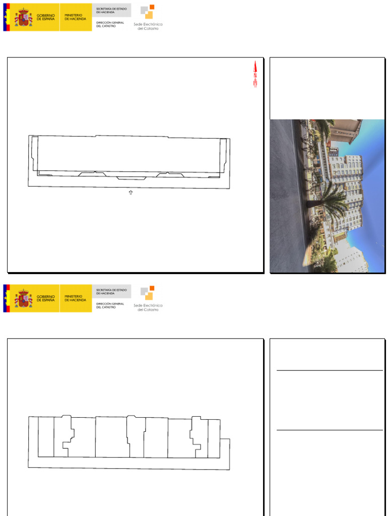 Croquis Catastral Parcela 8110034NJ4080N | PDF