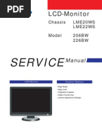 Download Samsung Sync Master 226bw 206bw Service Manual by Juli Altamirano SN78615142 doc pdf