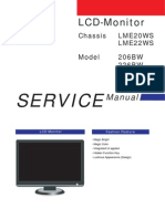 Samsung Sync Master 226bw 206bw Service Manual